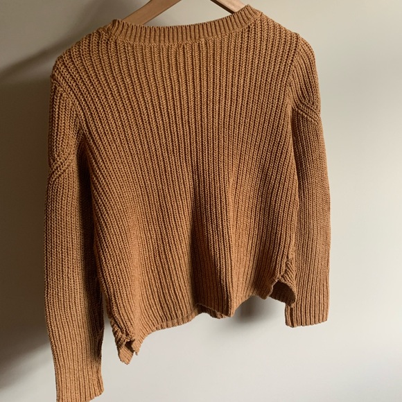 H&M Yellow Sweater - Picture 3 of 3